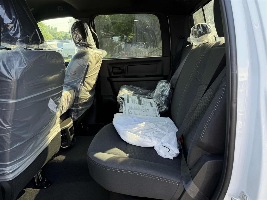 new 2025 Ram 2500 car, priced at $52,031