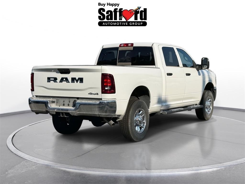 new 2025 Ram 2500 car, priced at $52,031