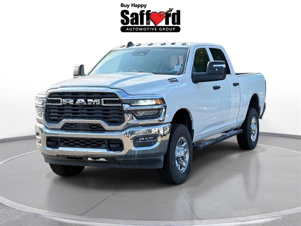 new 2025 Ram 2500 car, priced at $52,031