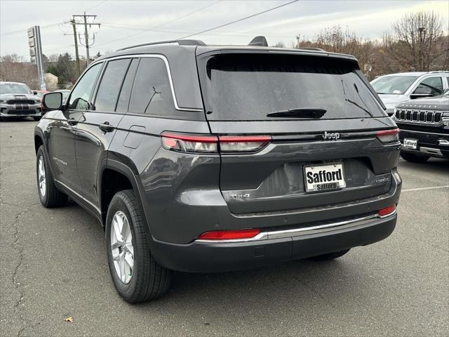 new 2024 Jeep Grand Cherokee car, priced at $41,718