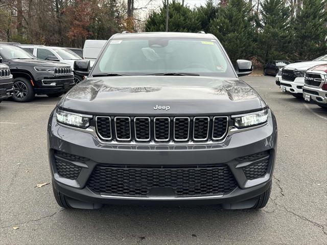 new 2024 Jeep Grand Cherokee car, priced at $41,718