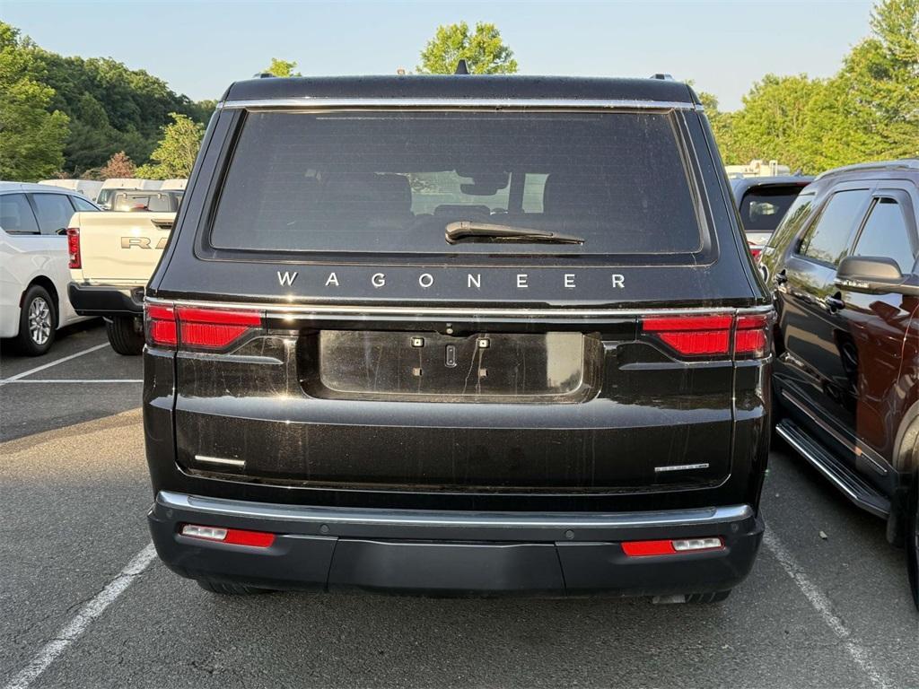 used 2022 Jeep Wagoneer car, priced at $51,511