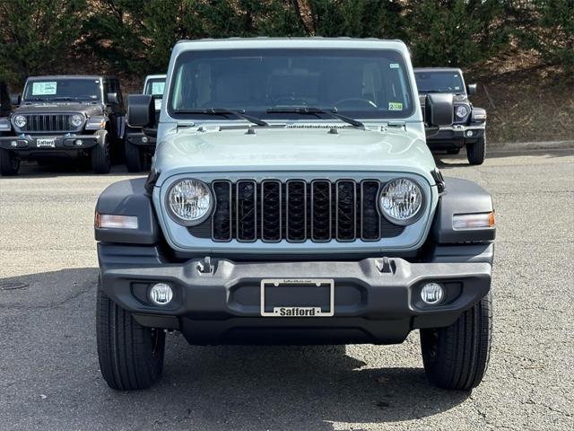 new 2024 Jeep Wrangler car, priced at $38,500