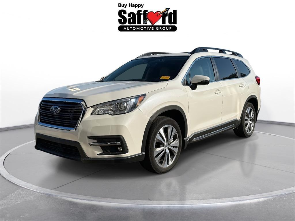 used 2022 Subaru Ascent car, priced at $32,000