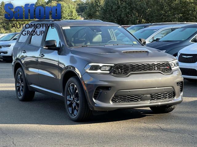 new 2025 Dodge Durango car, priced at $55,447