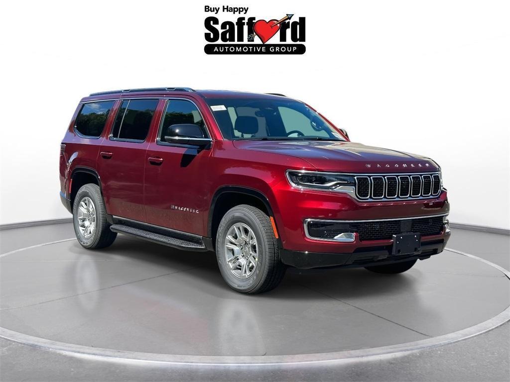 new 2024 Jeep Wagoneer car, priced at $59,438