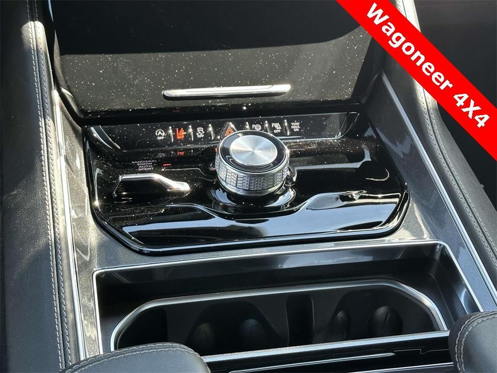 new 2024 Jeep Wagoneer car, priced at $62,048