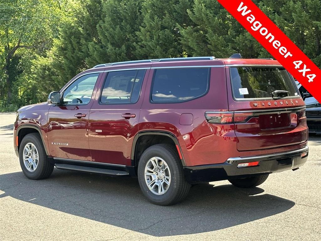 new 2024 Jeep Wagoneer car, priced at $62,048