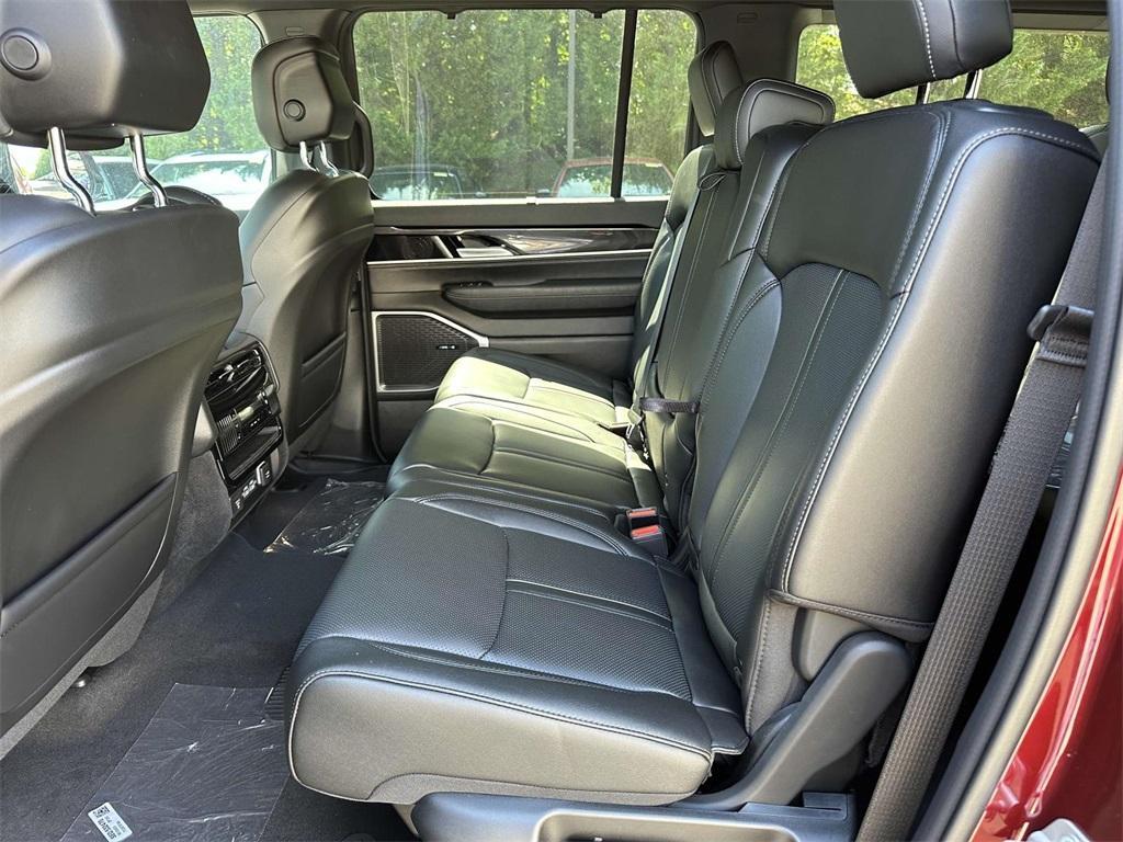 new 2024 Jeep Wagoneer car, priced at $59,438