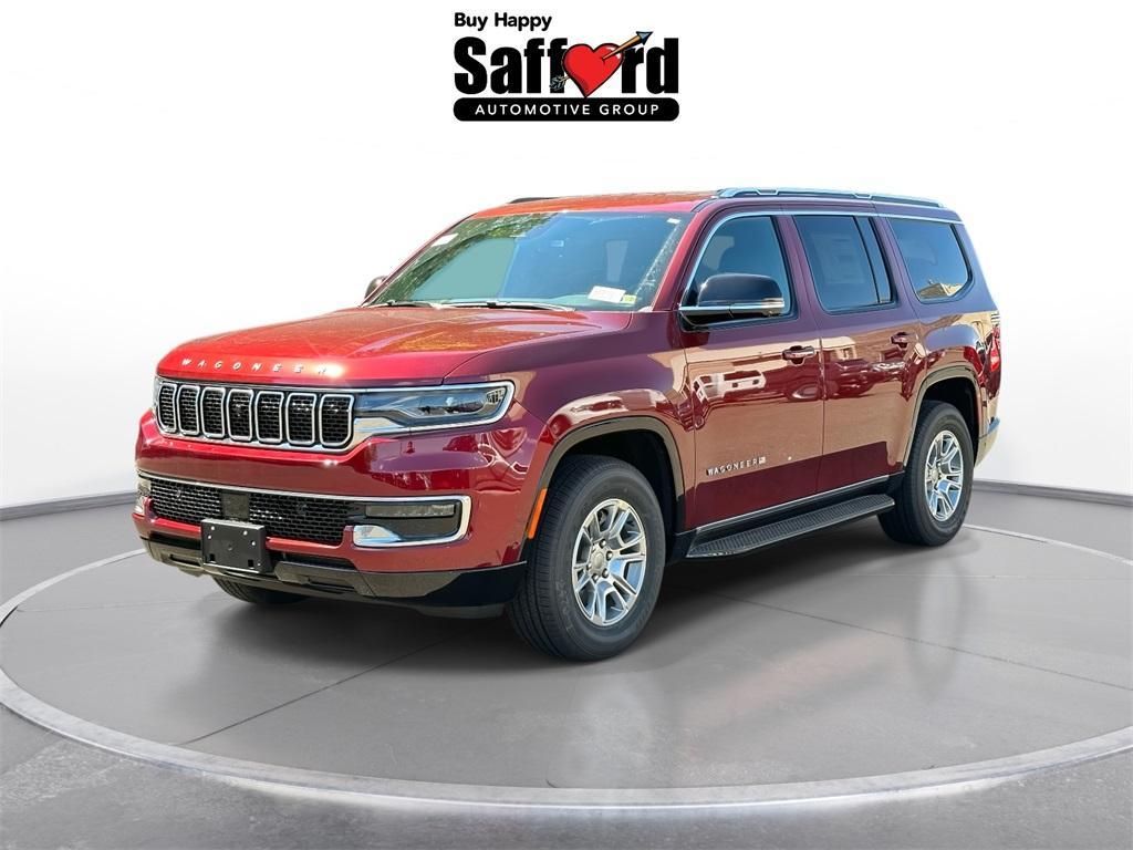 new 2024 Jeep Wagoneer car, priced at $59,438
