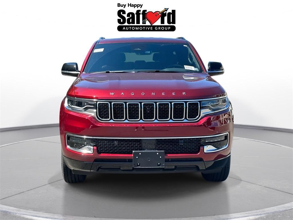 new 2024 Jeep Wagoneer car, priced at $59,438