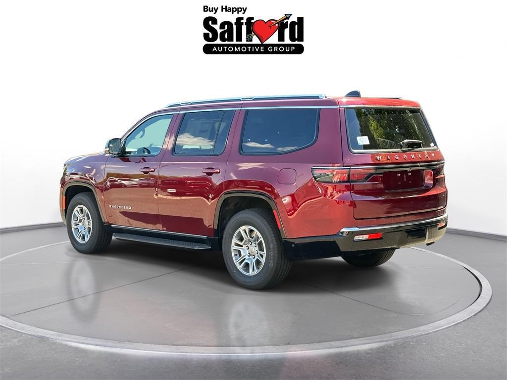 new 2024 Jeep Wagoneer car, priced at $59,438