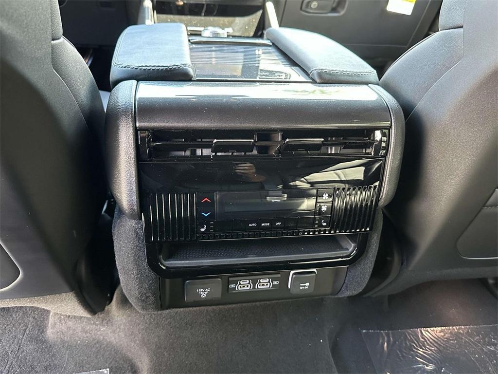 new 2024 Jeep Wagoneer car, priced at $59,438
