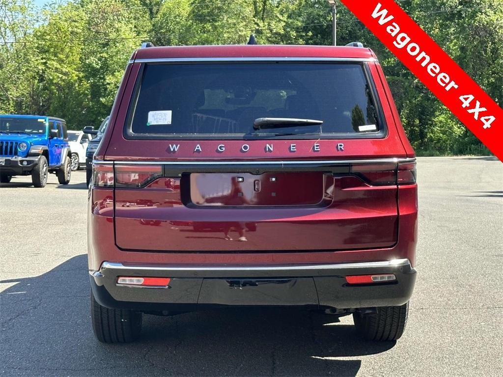 new 2024 Jeep Wagoneer car, priced at $62,048