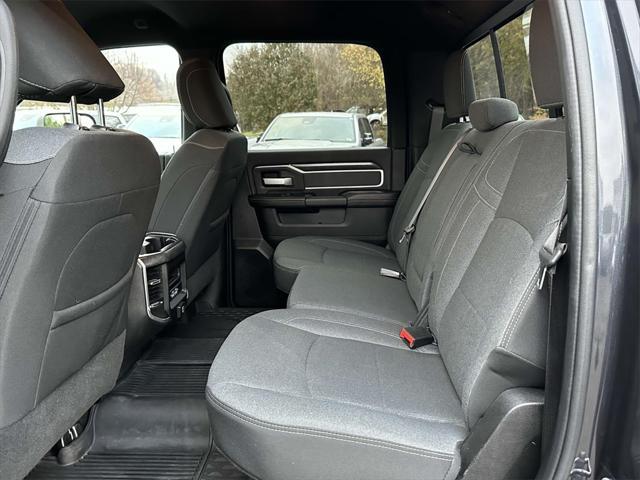 used 2022 Ram 2500 car, priced at $41,013