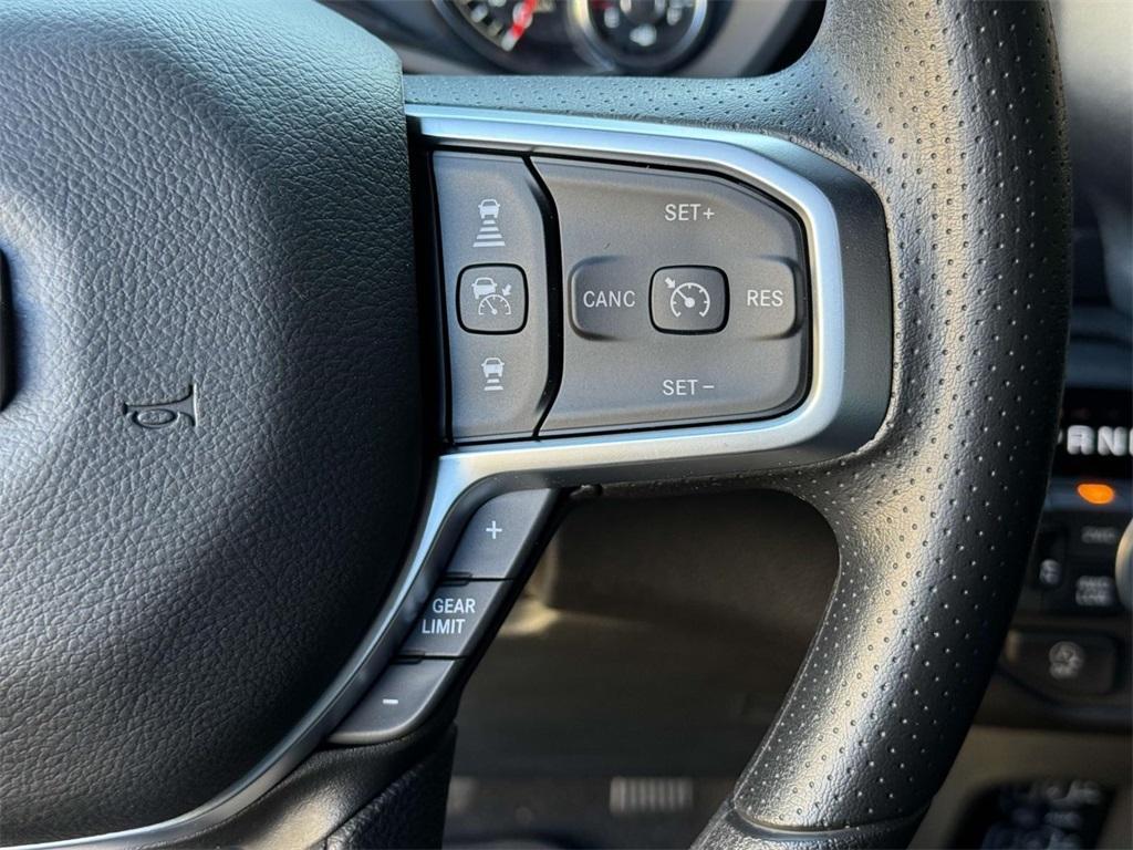 new 2025 Ram 1500 car