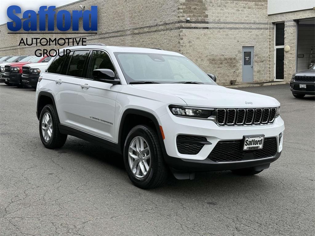 new 2025 Jeep Grand Cherokee car