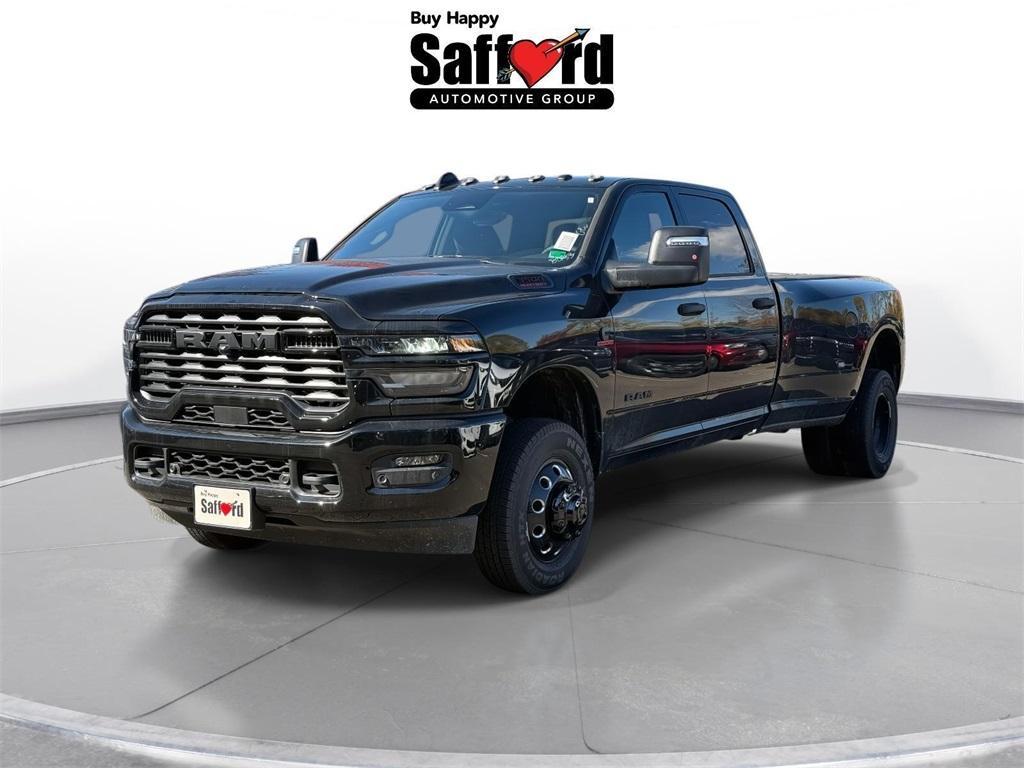 new 2026 Ram 3500 car, priced at $70,992