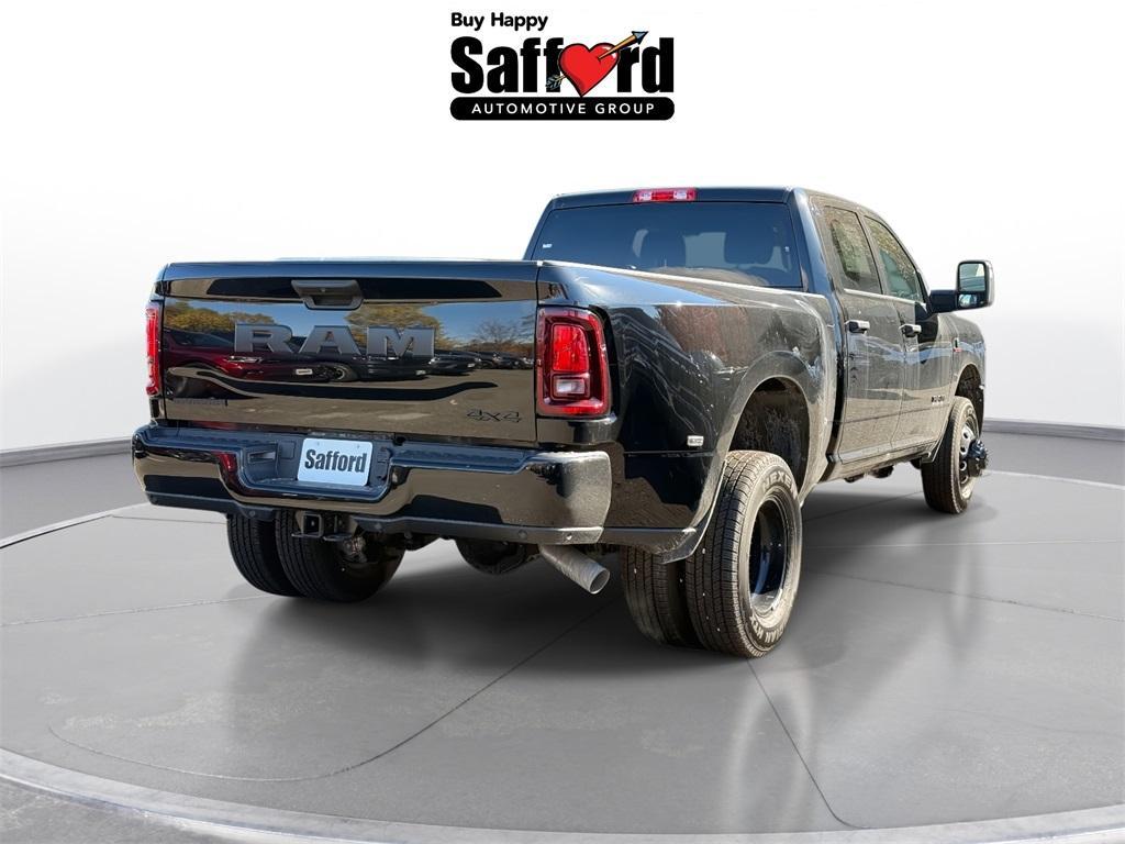 new 2026 Ram 3500 car, priced at $70,992