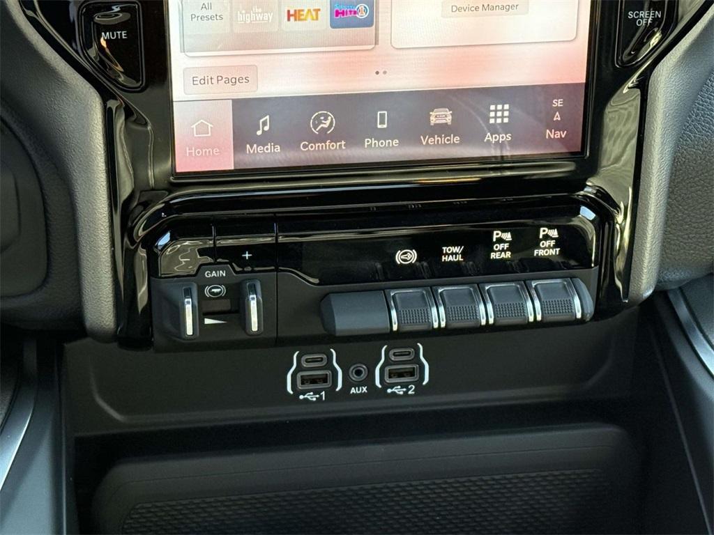 new 2026 Ram 3500 car, priced at $70,992