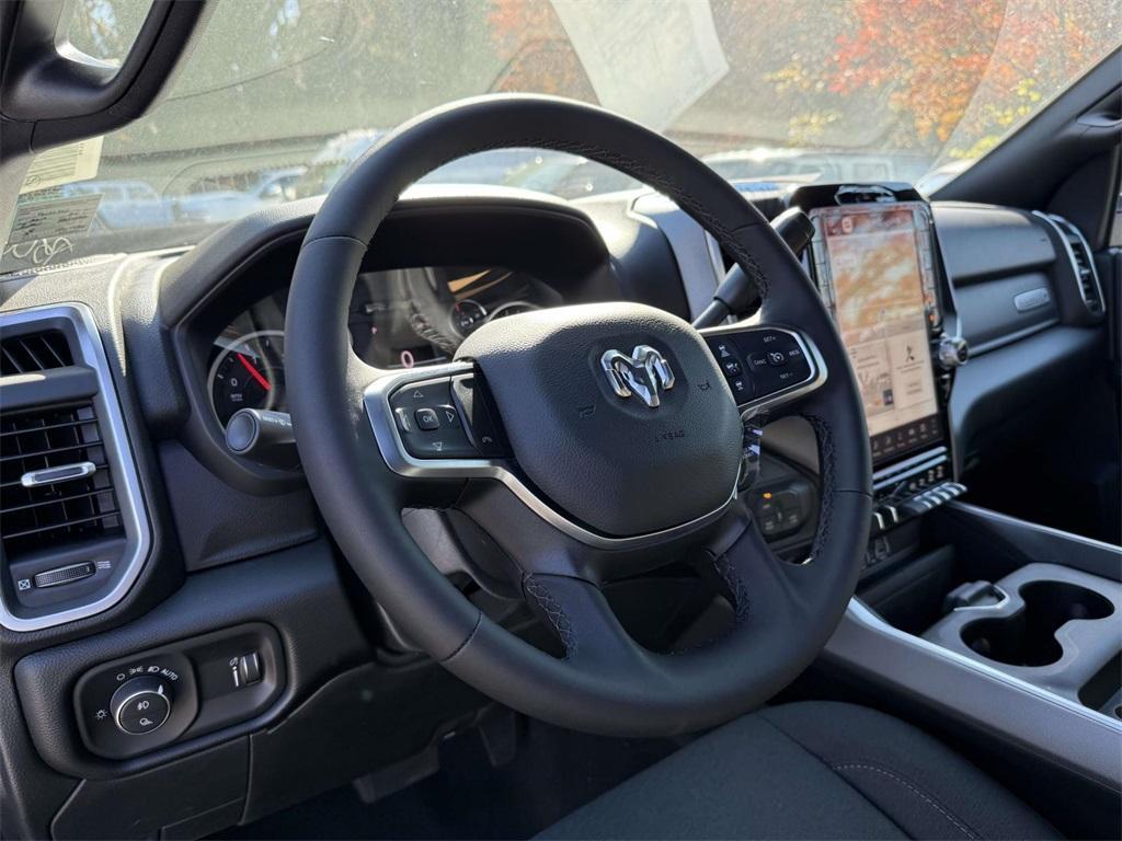 new 2026 Ram 3500 car, priced at $70,992