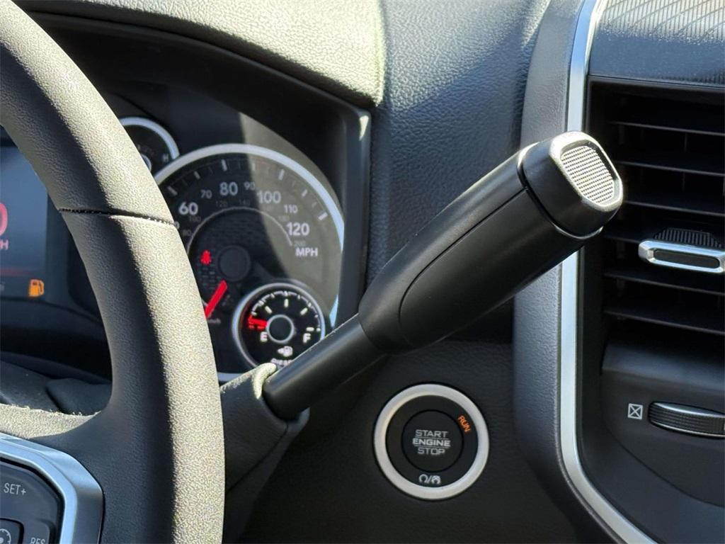 new 2026 Ram 3500 car, priced at $70,992