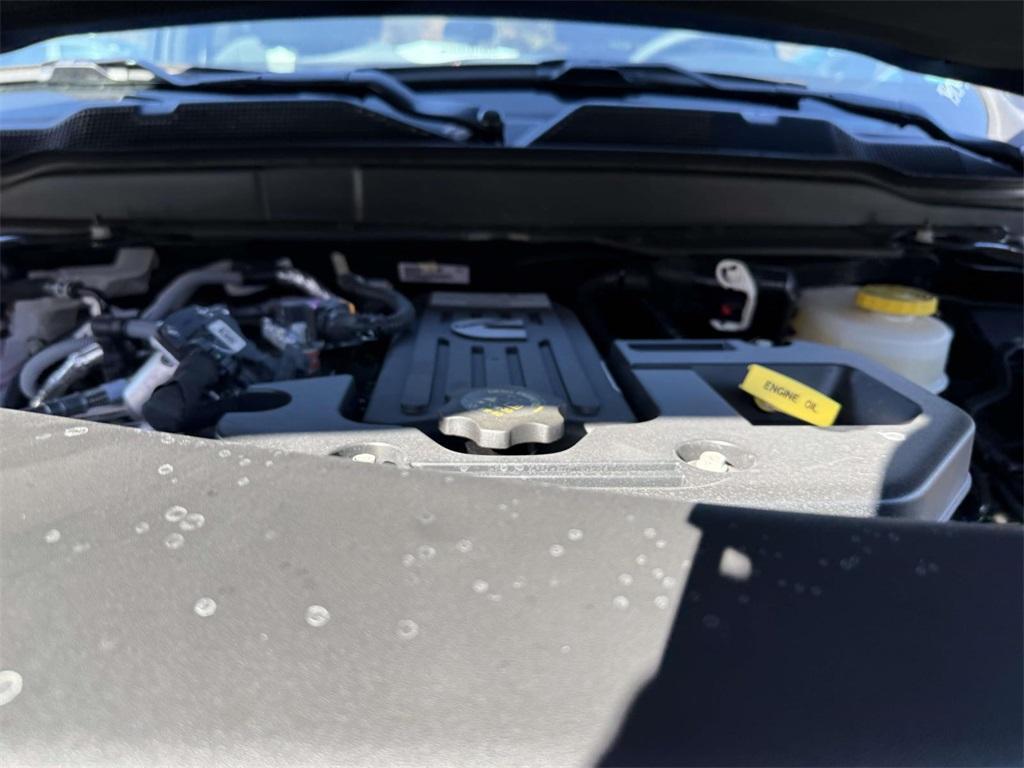 new 2026 Ram 3500 car, priced at $70,992