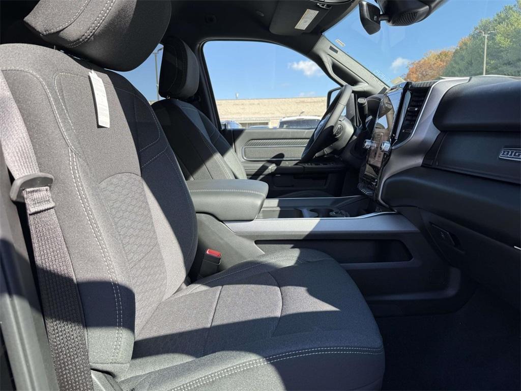 new 2026 Ram 3500 car, priced at $70,992