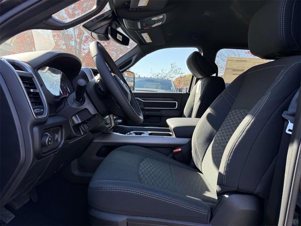 new 2026 Ram 3500 car, priced at $70,992