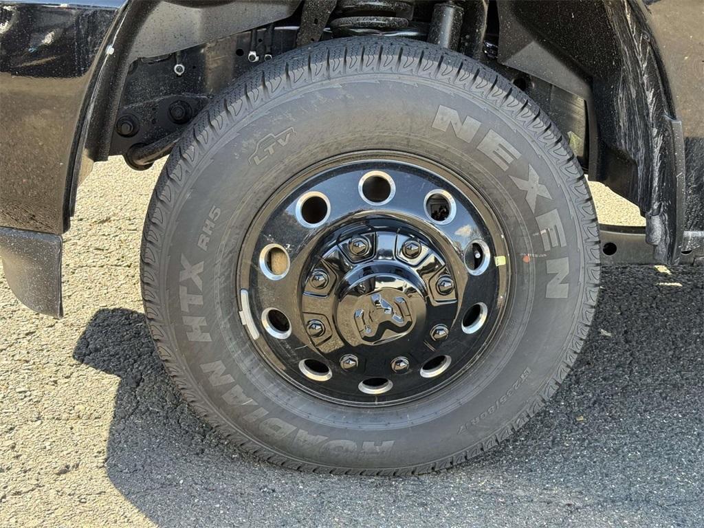 new 2026 Ram 3500 car, priced at $70,992