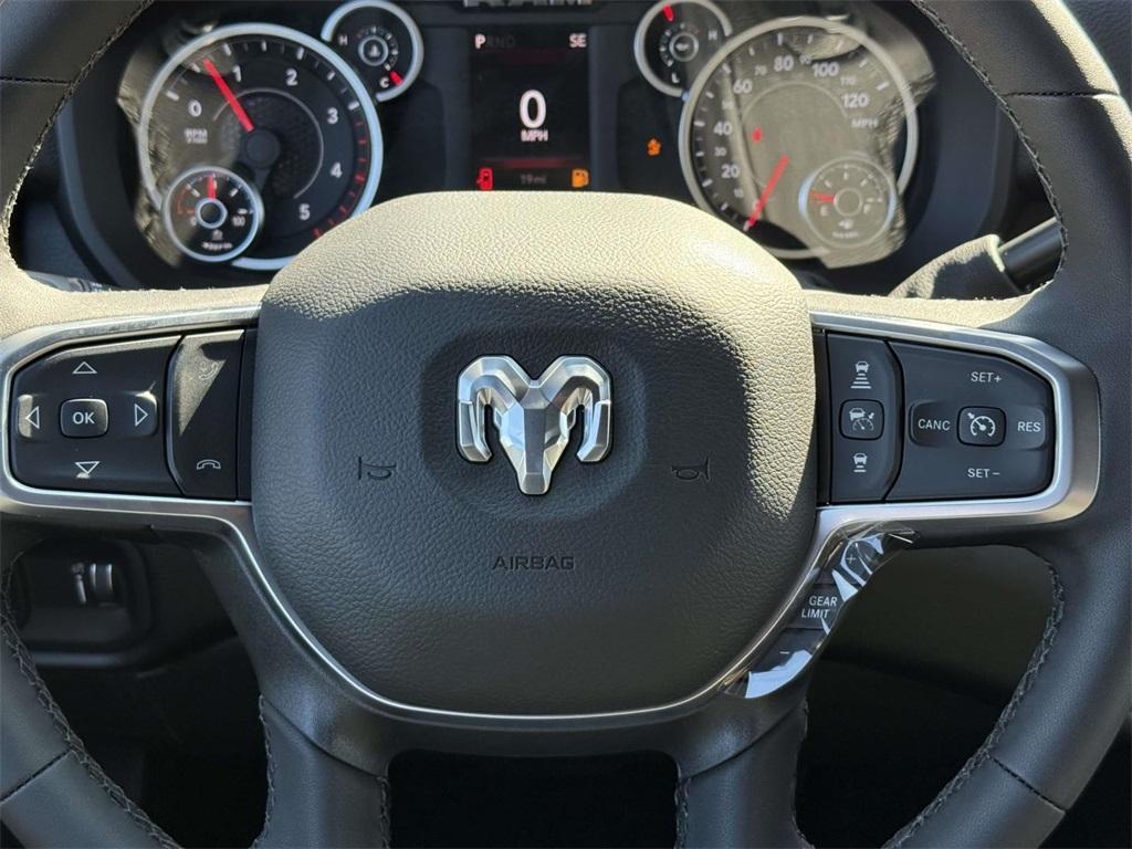 new 2026 Ram 3500 car, priced at $70,992