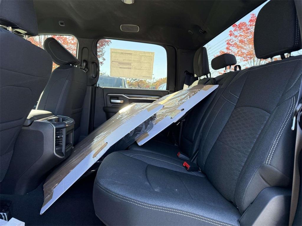 new 2026 Ram 3500 car, priced at $70,992