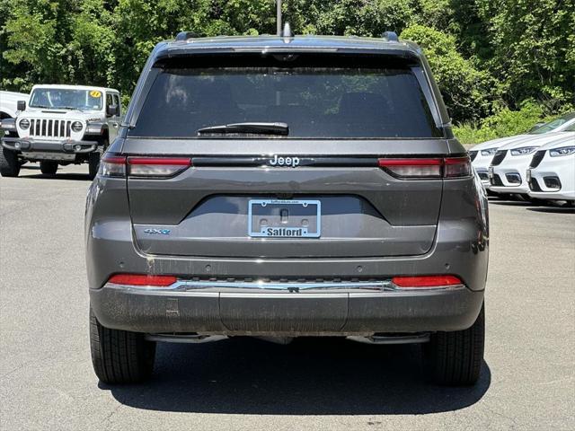 new 2024 Jeep Grand Cherokee 4xe car, priced at $49,030