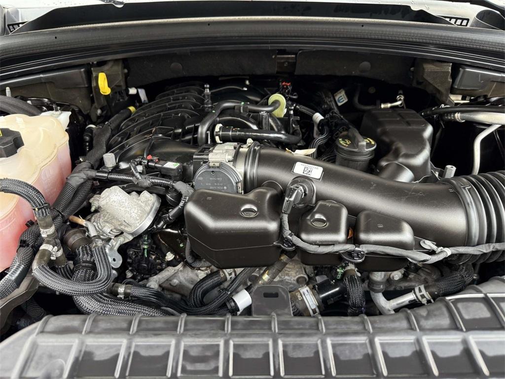 used 2022 Jeep Grand Cherokee L car, priced at $27,500