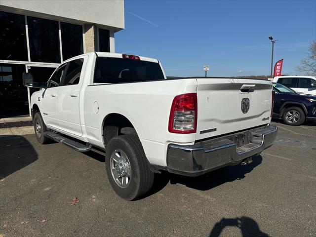 used 2022 Ram 2500 car, priced at $44,137