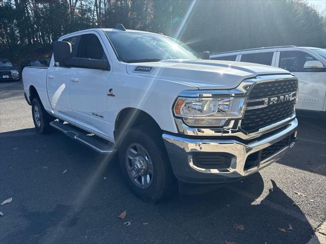 used 2022 Ram 2500 car, priced at $44,137