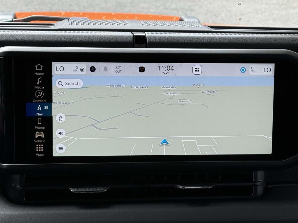 new 2025 Jeep Wrangler car, priced at $66,650