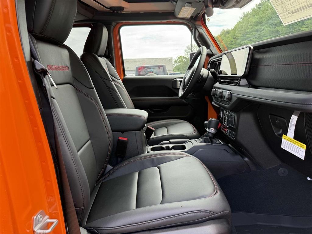 new 2025 Jeep Wrangler car, priced at $66,650