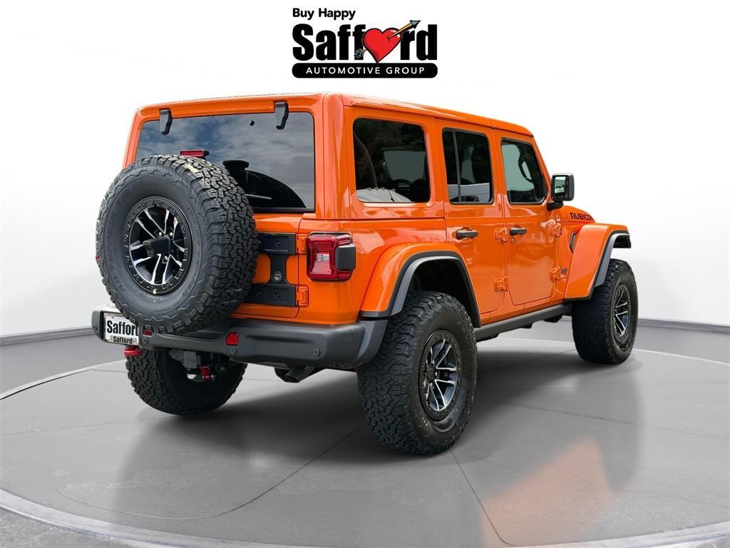 new 2025 Jeep Wrangler car, priced at $66,650