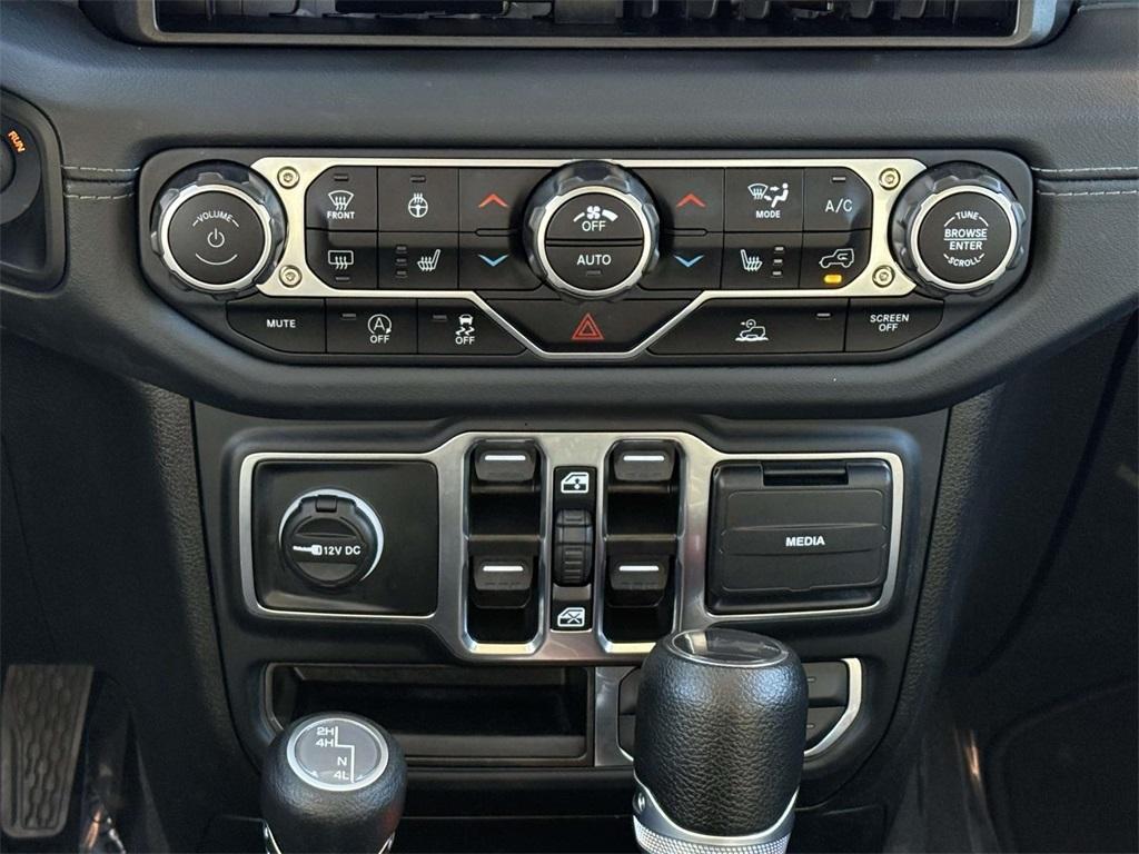 used 2024 Jeep Wrangler car, priced at $37,168