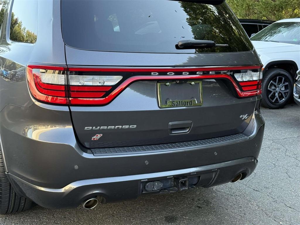 used 2021 Dodge Durango car, priced at $32,900