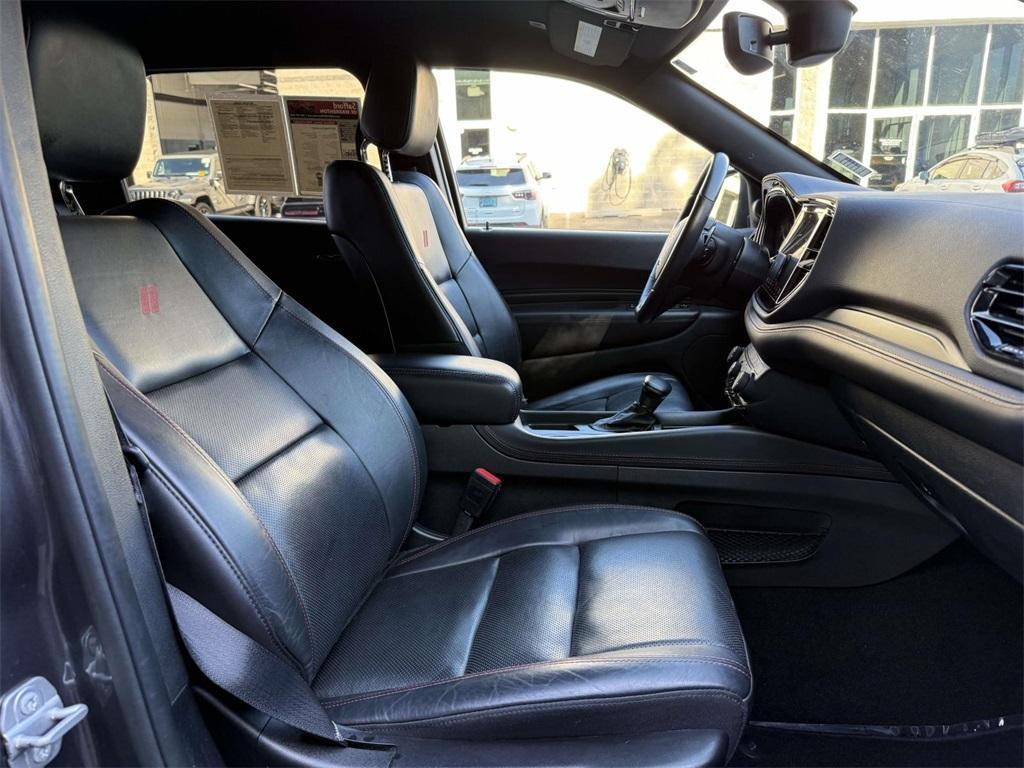 used 2021 Dodge Durango car, priced at $32,900