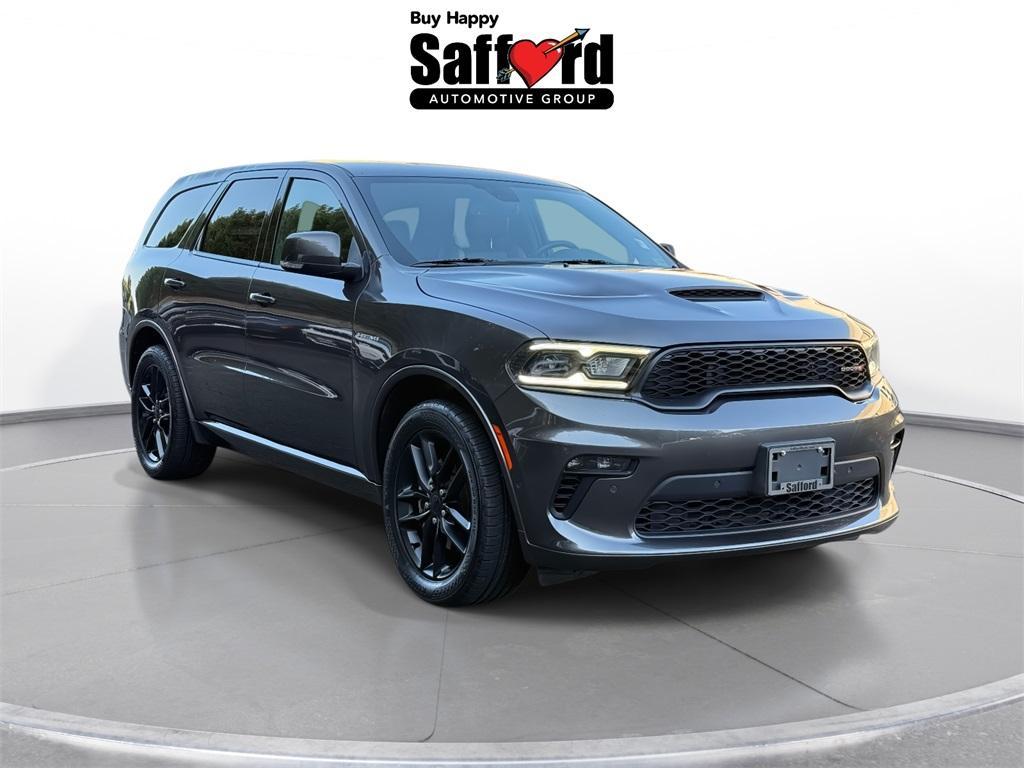 used 2021 Dodge Durango car, priced at $32,900