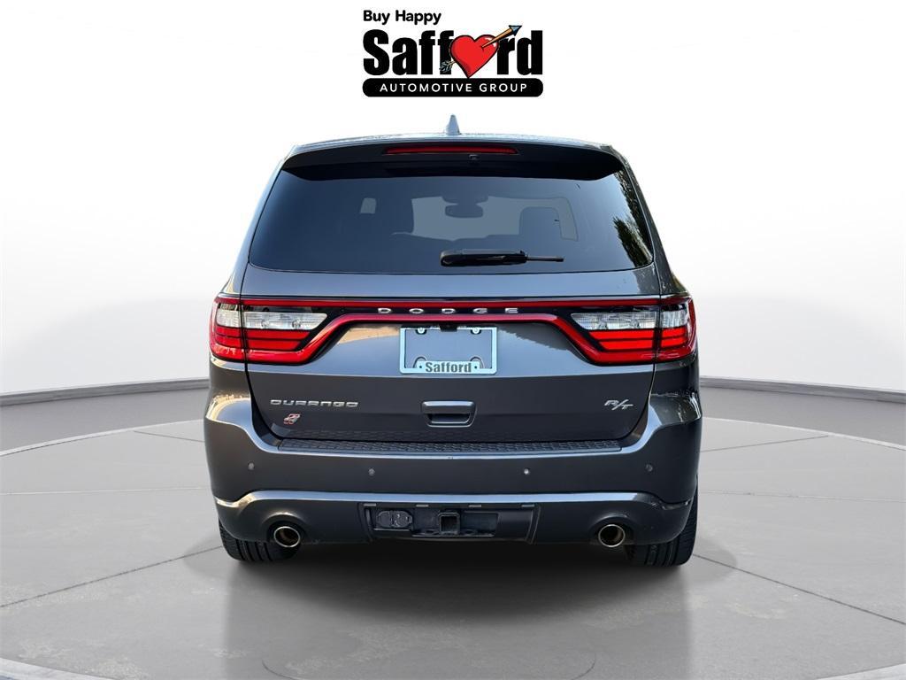 used 2021 Dodge Durango car, priced at $32,900