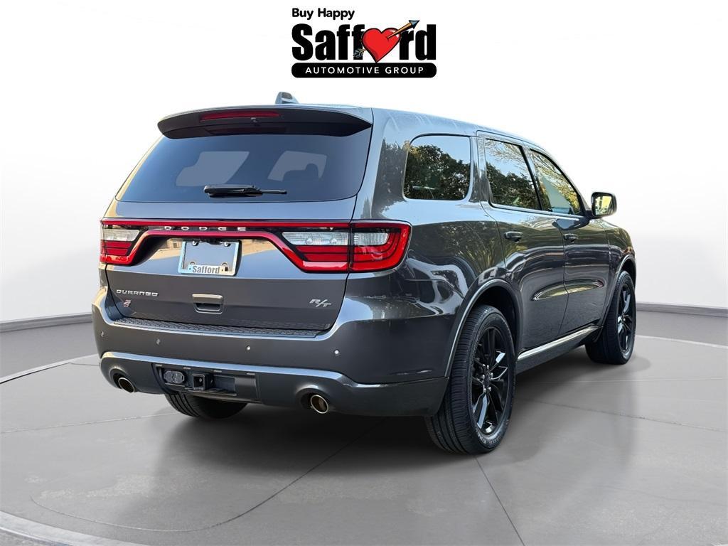 used 2021 Dodge Durango car, priced at $32,900