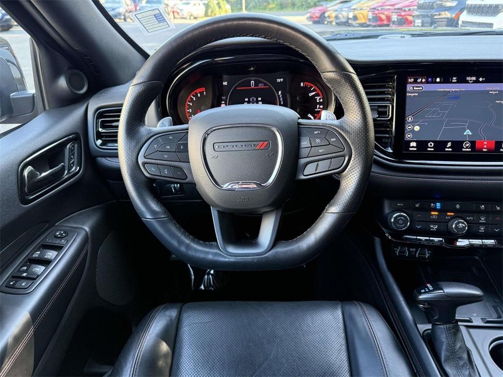 used 2021 Dodge Durango car, priced at $32,900