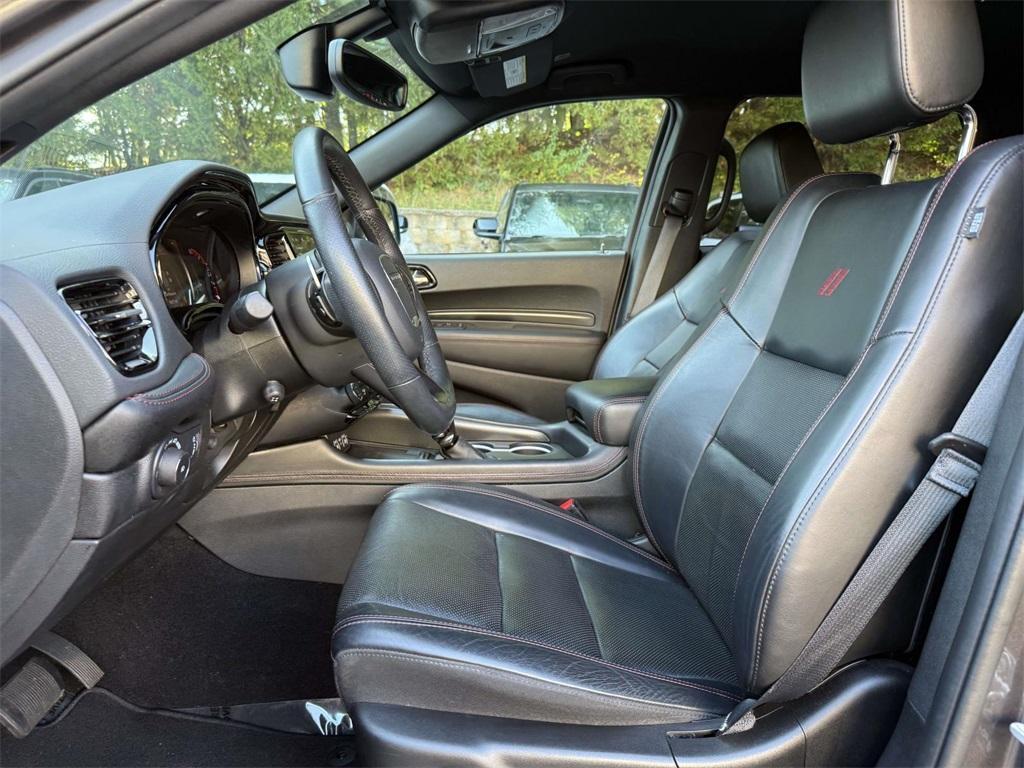 used 2021 Dodge Durango car, priced at $32,900