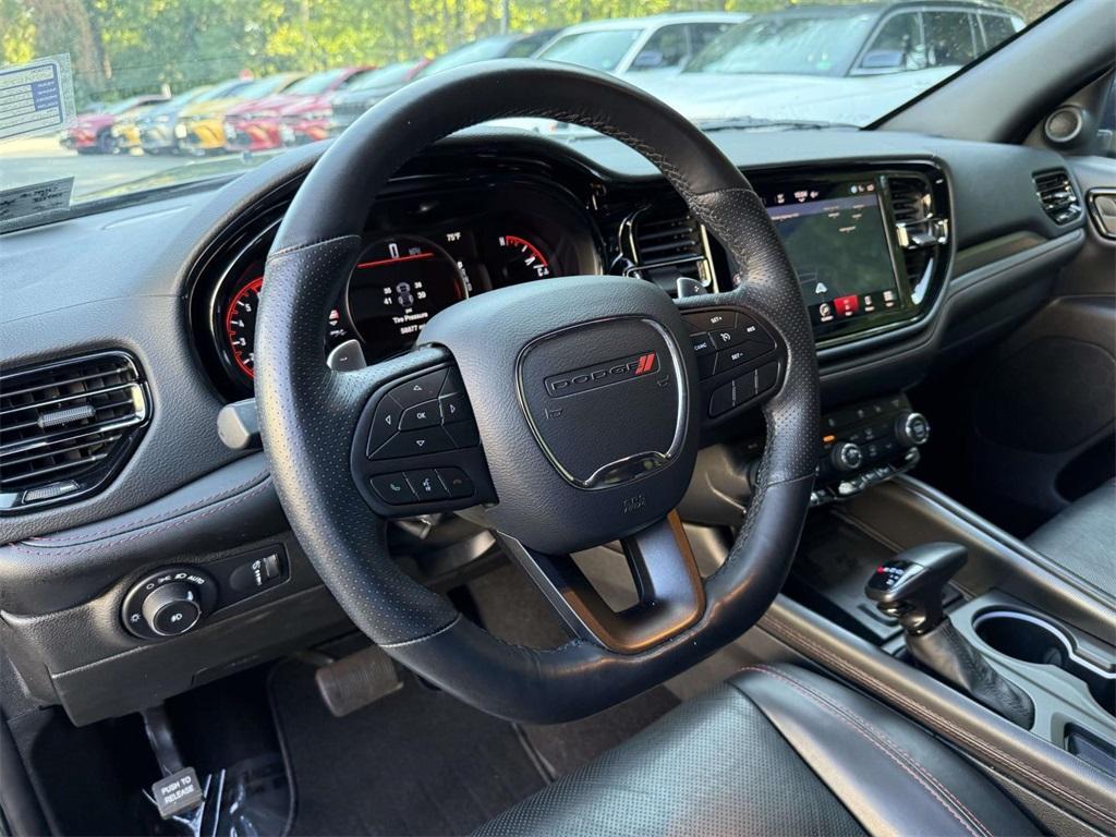 used 2021 Dodge Durango car, priced at $32,900