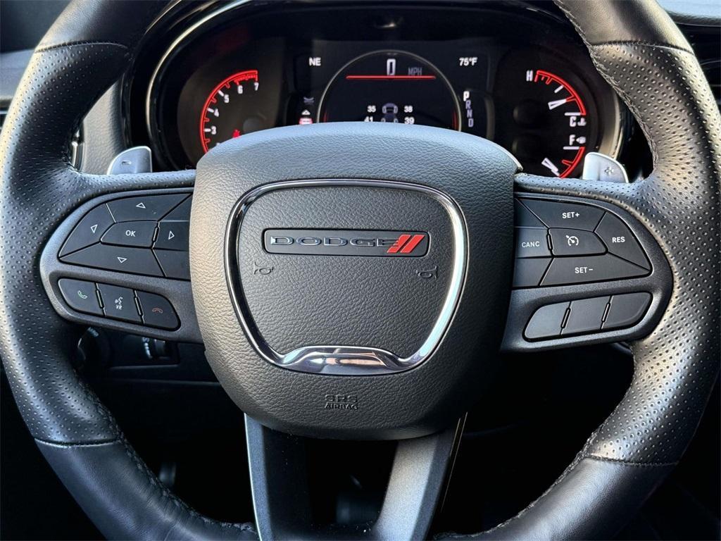 used 2021 Dodge Durango car, priced at $32,900
