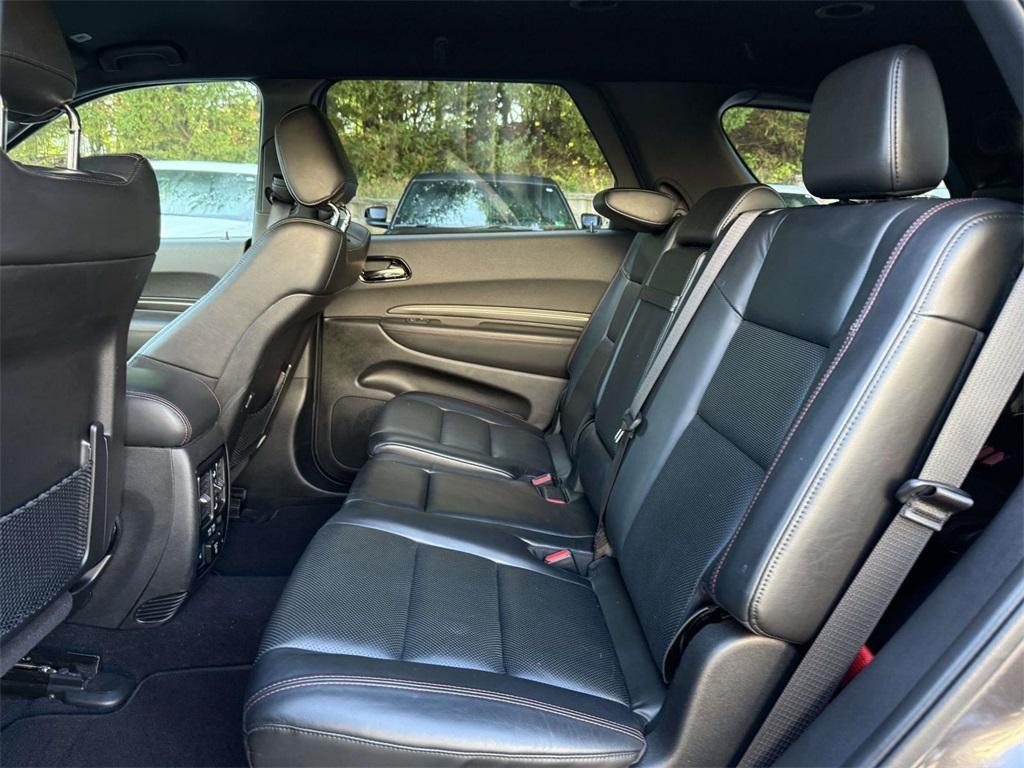 used 2021 Dodge Durango car, priced at $32,900